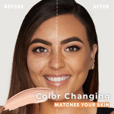 Flawlessy Color Changing Foundation