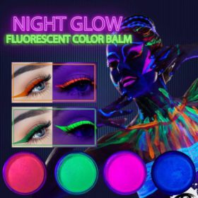 Night Glow Fluorescent Color Balm