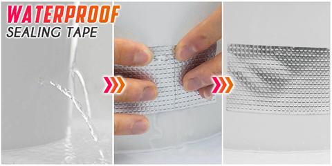 SealUP Foil Butyl Tape