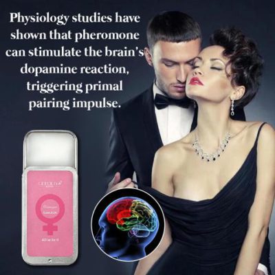 Pheromones Fragrance Cream for Women (Attract Men)