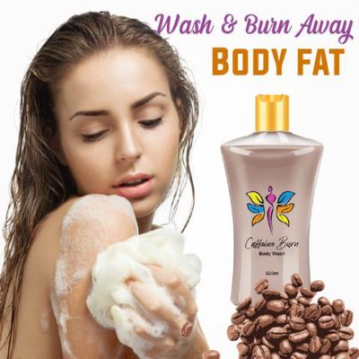 Caffeine Burn Body Wash