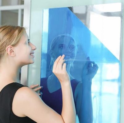 Self-Adhesive Mirror Sheet