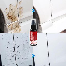 Advanced Car Paint Remover