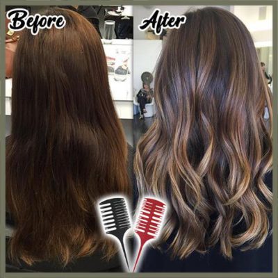 Professional Hair Styling Comb