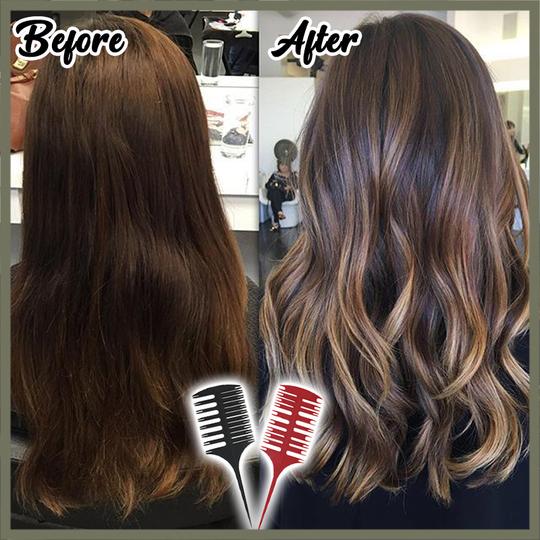 Professional Hair Styling Comb - Image 2