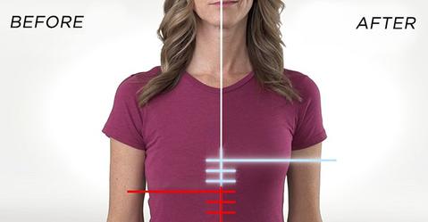 Front Closure Breathable Bra