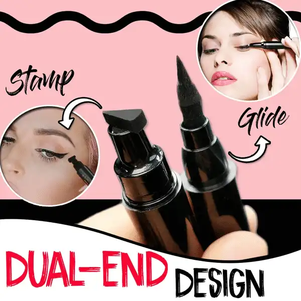 Catgirl Flick Dual-End Eyeliner - Image 2