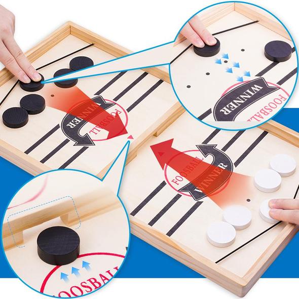 Foosball Winner Game Buy Today Get 55 Discount MOLOOCO
