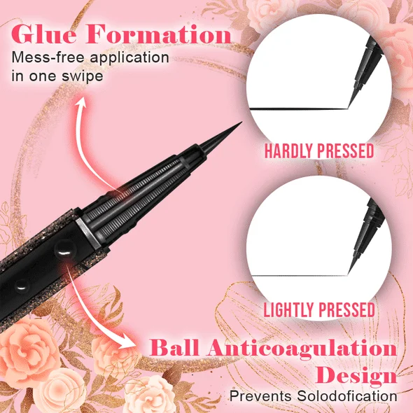 GlamLash Mess-free Eye Lash Kit - Image 7