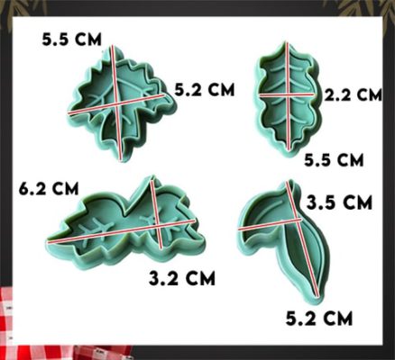 Pastry Wheel & Plunger Decorator