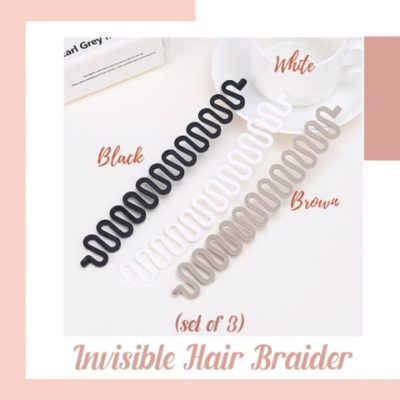 TwistUp Hair Braiding Tool