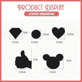 Waterproof Adhesive Nylon Patches