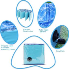 PonyBath Portable Paddling Pool