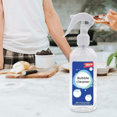 Extra-Foamy Kitchen Magic Cleaner