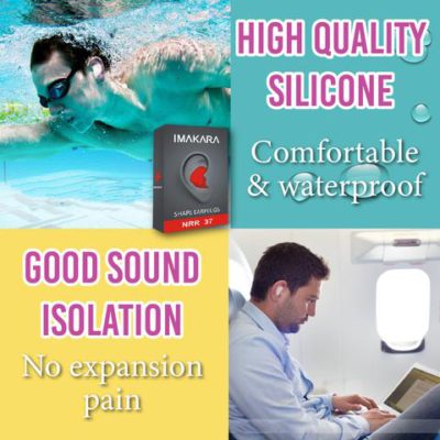 Putty Shaping Earplugs