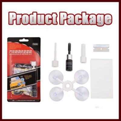 Prestigious Glass Corrector Set