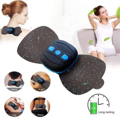 Portable Mini Cervical Massager