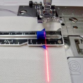 SewStraight Sewing Machine Laser