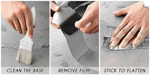 SealUP Foil Butyl Tape