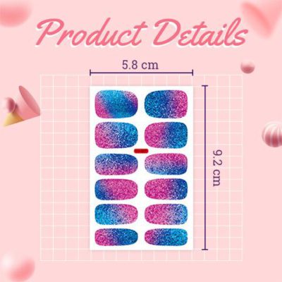 Nailtural No-More-Mess Manicure (6PCS)