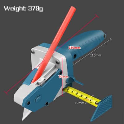 Multifunctional Woodworking Gypsum Board Cutting Tool