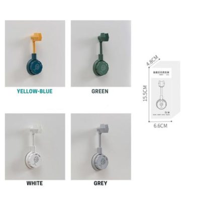 Universal Adjustable Shower Holder