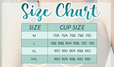 Intimate Latex Seamless Bra