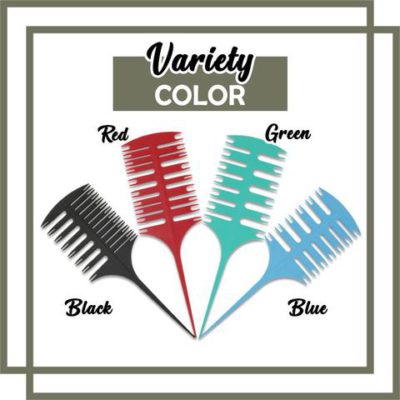 Professional Hair Styling Comb