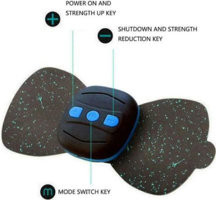 Portable Mini Cervical Massager