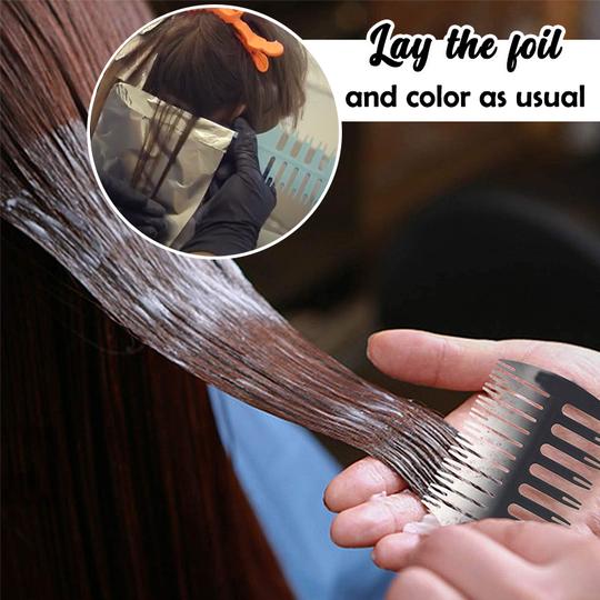 Professional Hair Styling Comb - Image 4
