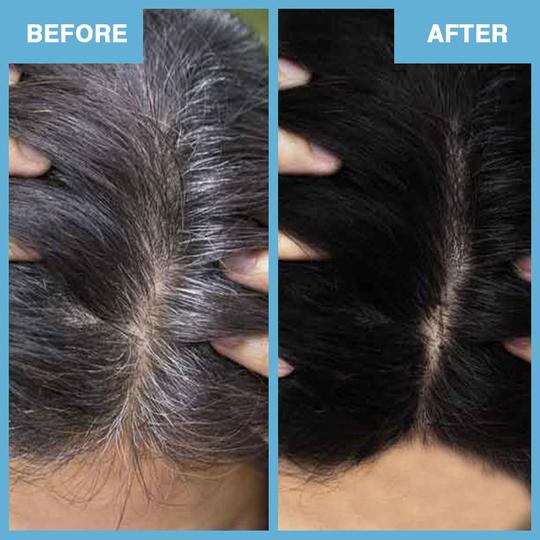 Instant Darkening Herbal Shampoo Bar - Image 5