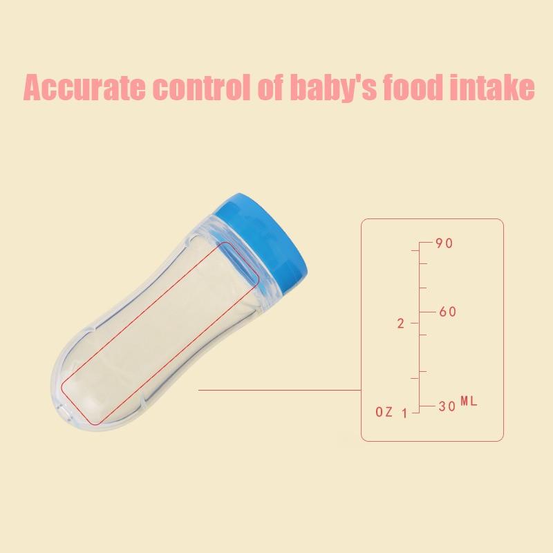 Baby Spoon Bottle Feeder - Image 5