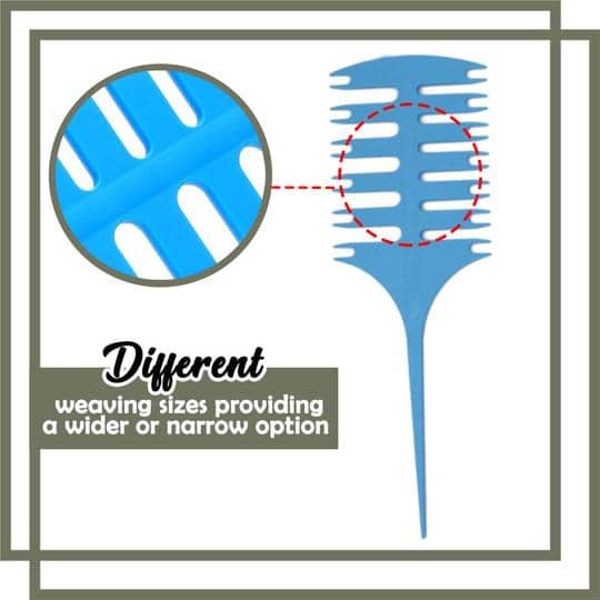 Professional Hair Styling Comb - Image 6