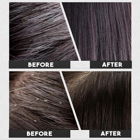 Instant Darkening Herbal Shampoo Bar - Image 6