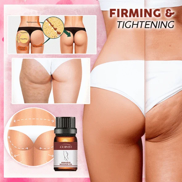 Buttock Enhancement Massage Oil - Image 7