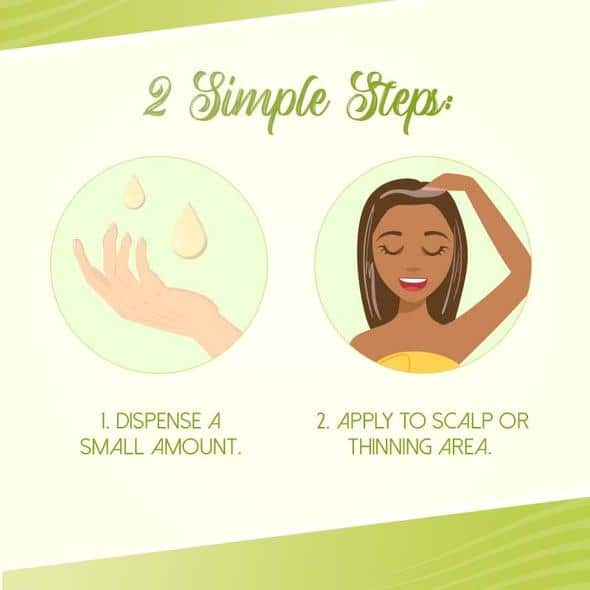 Gro+ Hair Activating Serum - Image 8