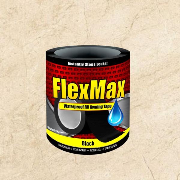 FlexMax Waterproof RV Awning Tape Online Low Prices Molooco Shop