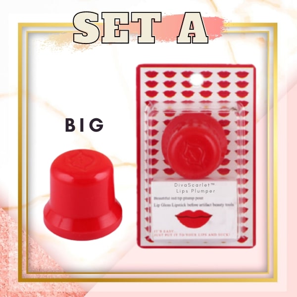 DivaScarlet Lips Plumper - Image 8