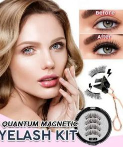 8D Quantum Magnetic Eyelash Kit