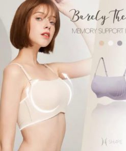 Barely There Memory Support Bra