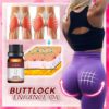Buttock Enhancement Massage Oil