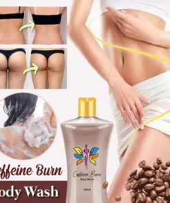 Caffeine Burn Body Wash