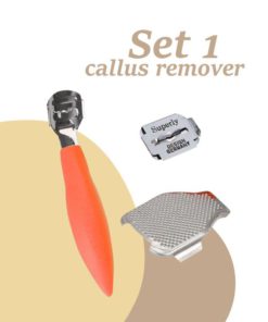 CallusRemedy Foot Tool