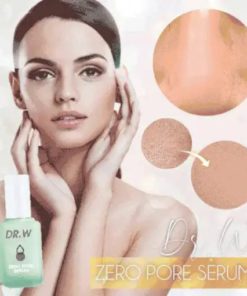 Dr. W Zero Pore Serum