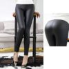 FlexiFit Stretchy Leather Leg Shaper