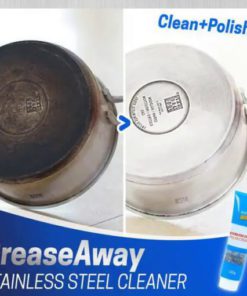 Stainless Steel Polish Cream