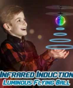 Infrared Induction Luminous Flying Ball