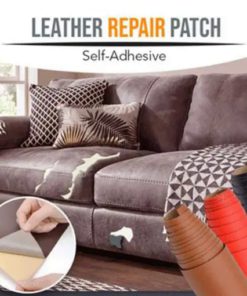Oveallgo™ Stick-On Professional Leather Repairing Patch