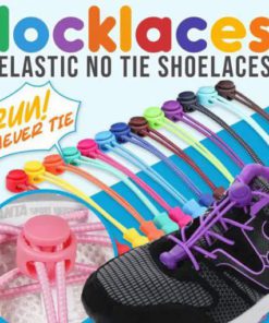 Elastic No Tie Shoelaces