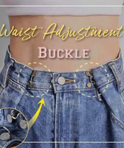 Nail-free Waist Buckle Set